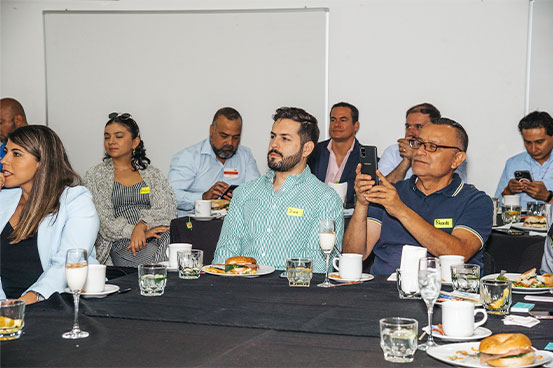 Oficinas Físicas en Guadalajara